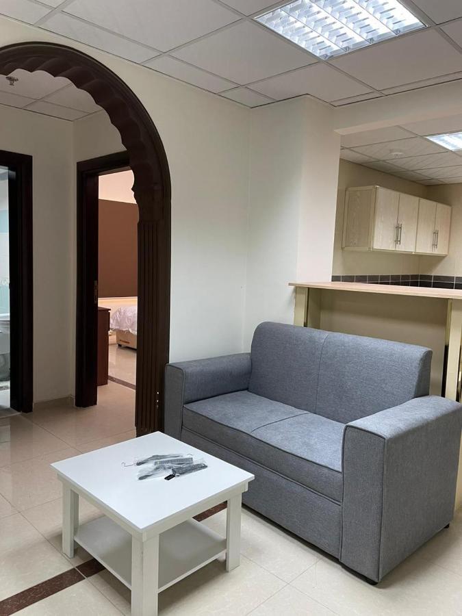 نماء الجود للشقق المفروشة Medina Exterior foto