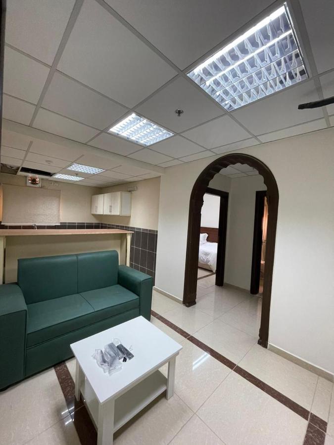 نماء الجود للشقق المفروشة Medina Exterior foto